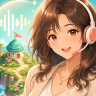 Speak Island app icon